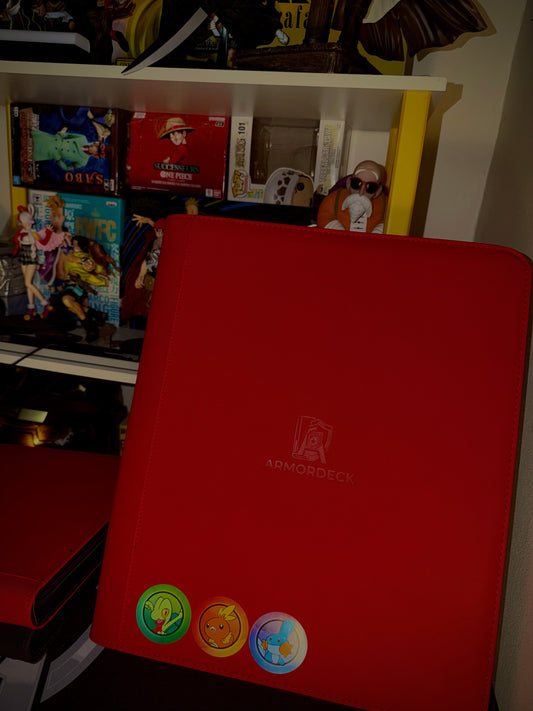 Classeur toploader : le guide complet pour ranger et protéger ses cartes