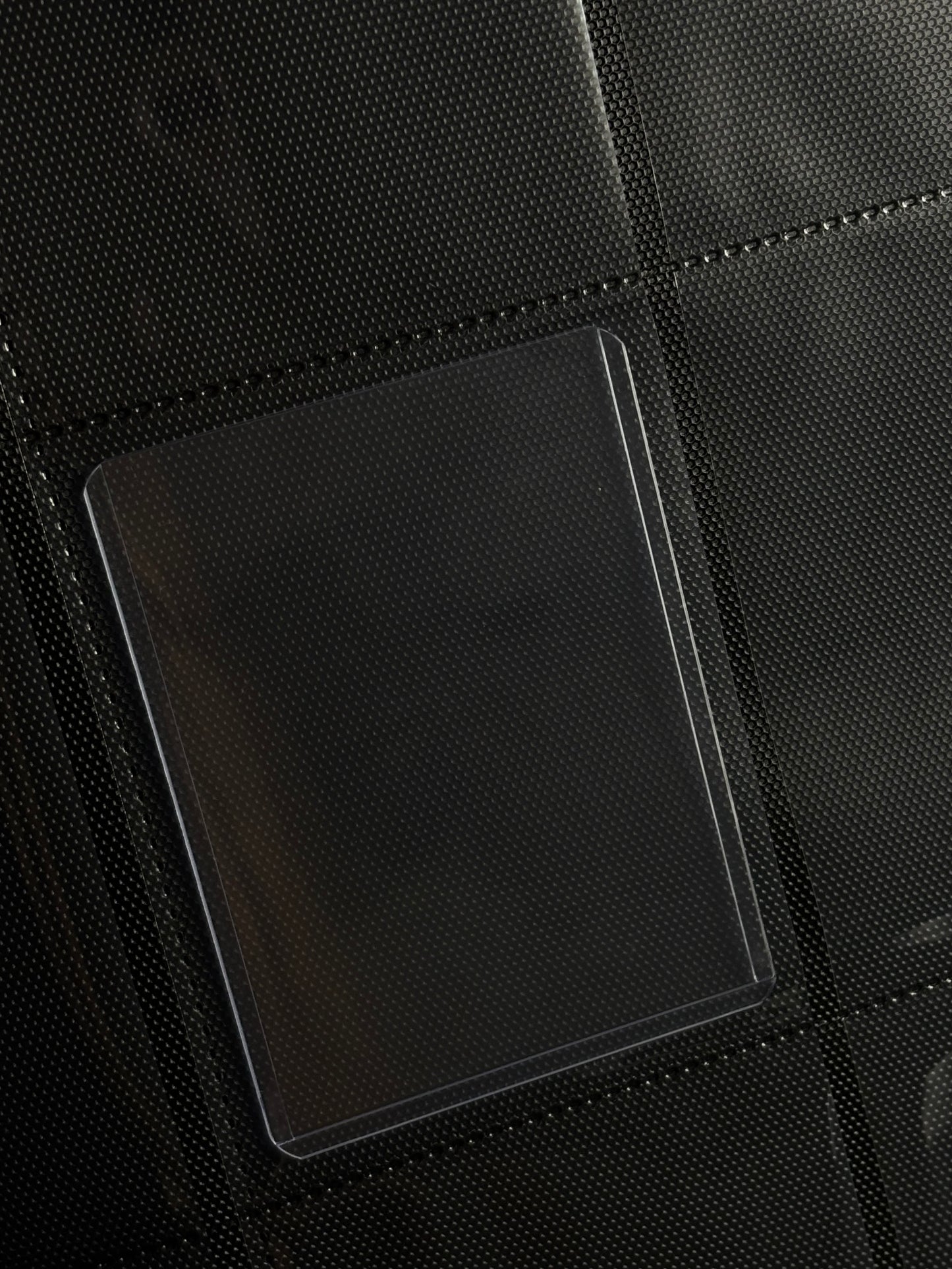 Classeur Binder Premium 252 Toploaders TCG — Rangement Cartes Rares | Noir