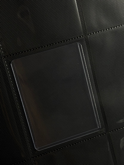 Classeur Binder Premium 252 Toploaders TCG — Rangement Cartes Rares | Noir