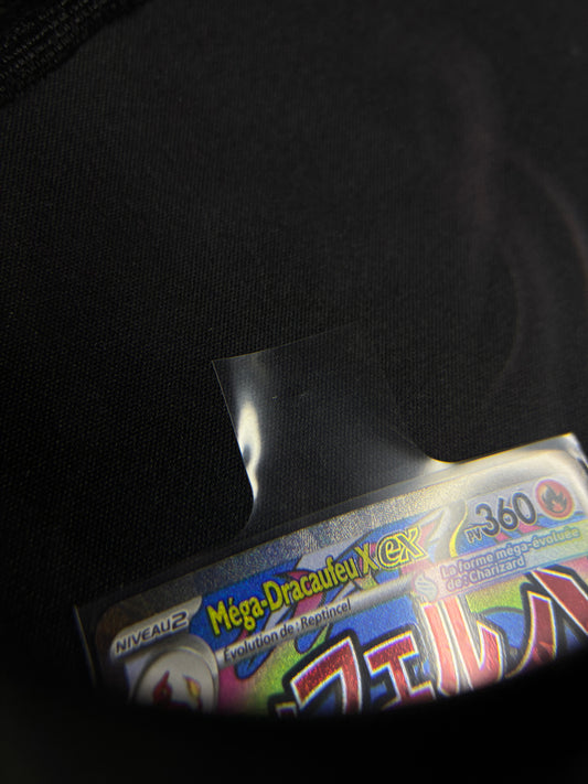 Sleeves à Languette TCG — Pochettes de Protection (x100)