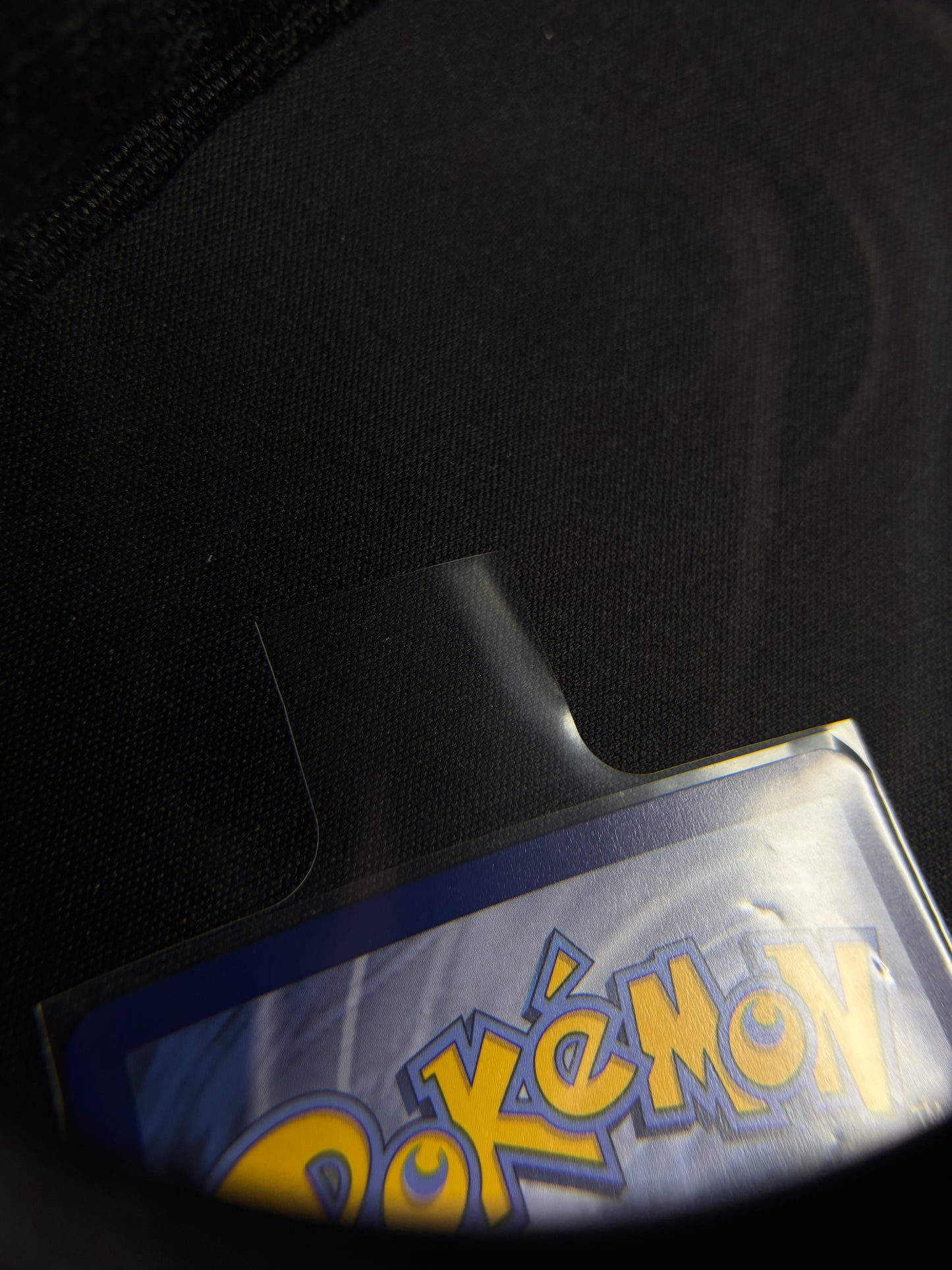 Sleeves à Languette TCG — Pochettes de Protection (x100)