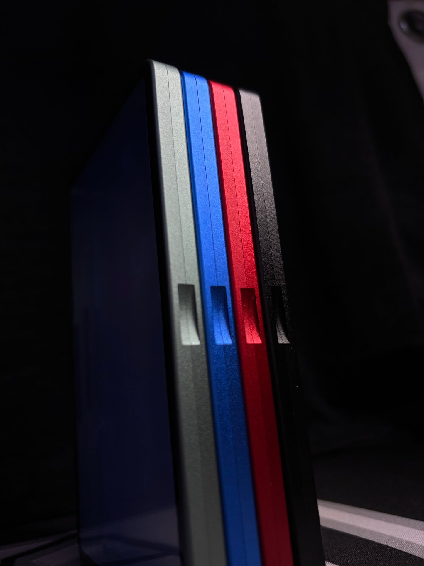 Étui magnétique aluminium pour carte gradée PSA CGC PCA - protection slab ArmorDeck