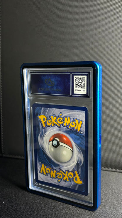 Étui Magnétique pour Carte Gradée TCG — Aluminium & Fermeture Magnétique