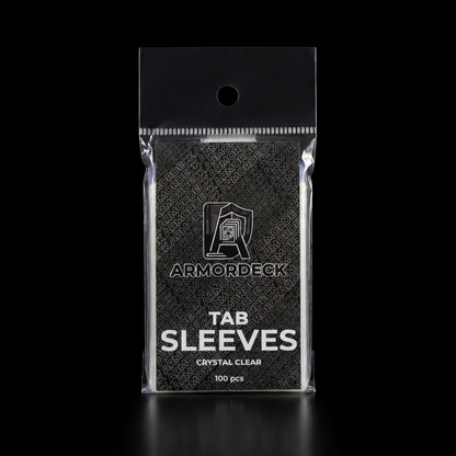 Sleeves à languette TCG pochettes protection  ArmorDeck