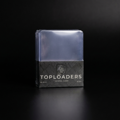 Toploaders 35PT rigides protection cartes rares TCG envoi grading ArmorDeck